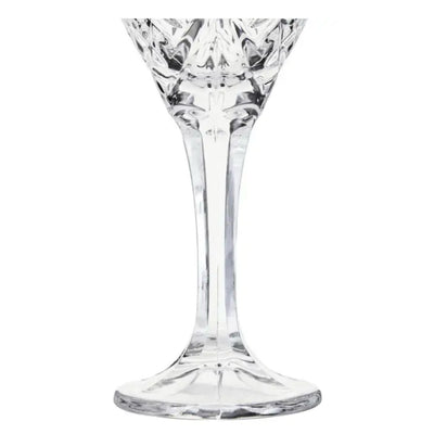 Beau Crystal Wine Glass