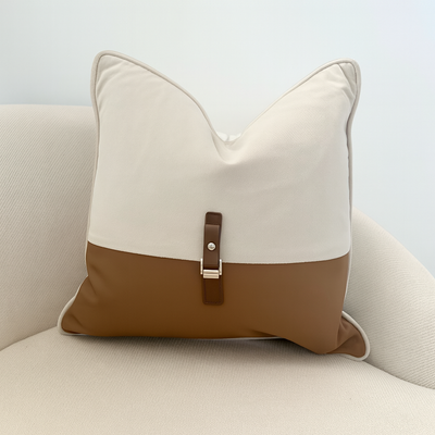 Paul Moneypenny Buckleup Neutral Cushion
