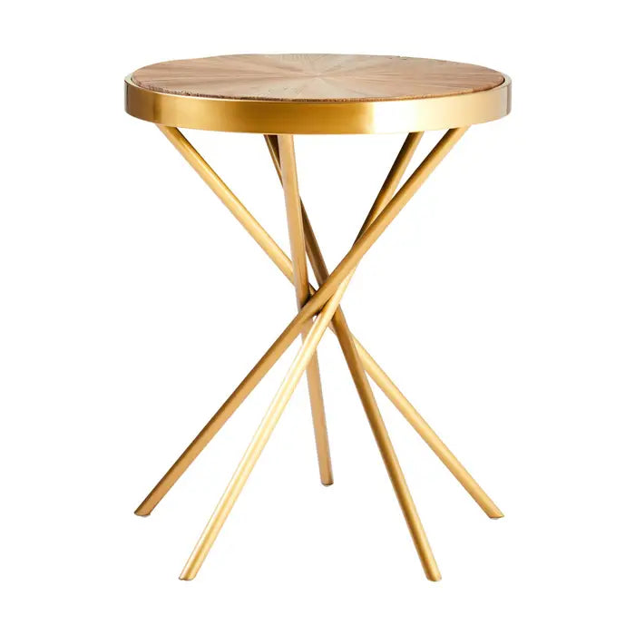 Jan Round Side Table