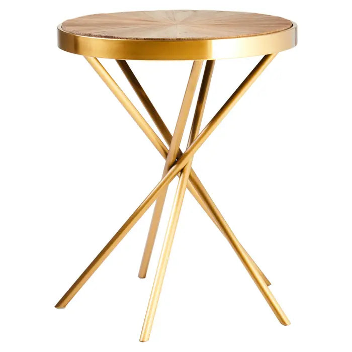 Jan Round Side Table