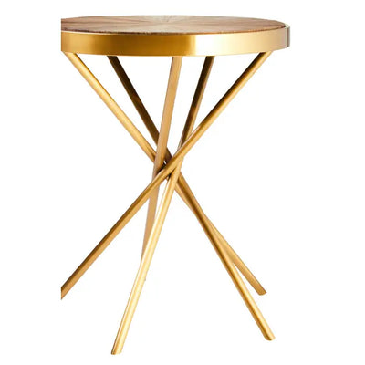 Jan Round Side Table