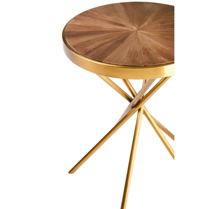 Jan Round Side Table