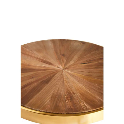 Jan Round Side Table