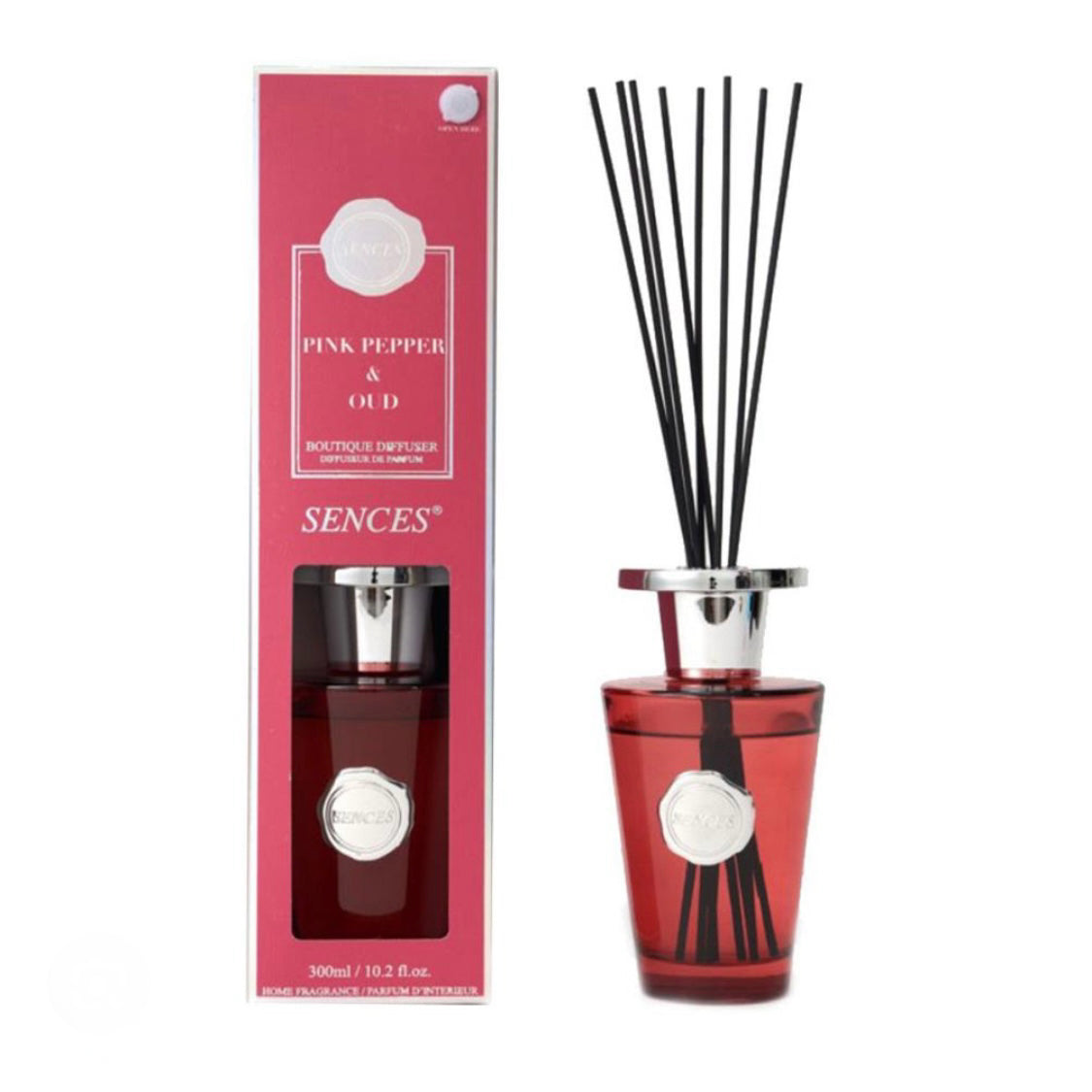 Sences Pink Pepper & Oud