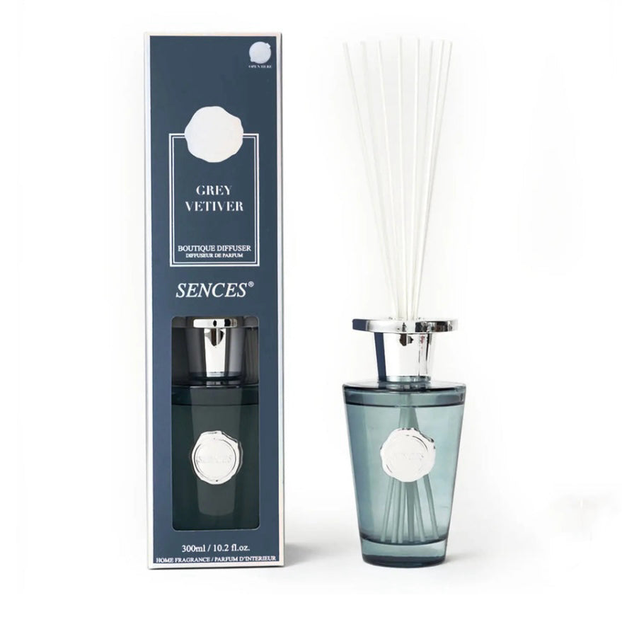 Sences Grey Vetiver