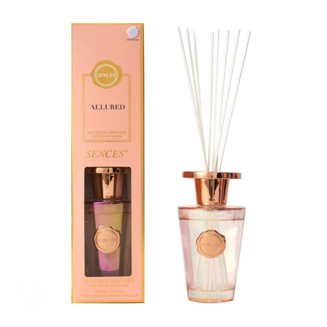 Sences Allure Diffuser