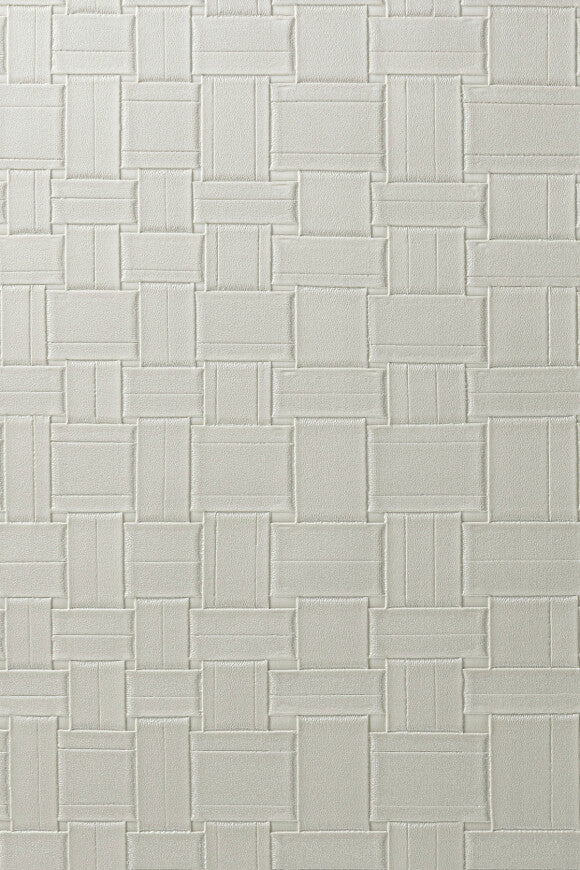 Weave – Glazed White