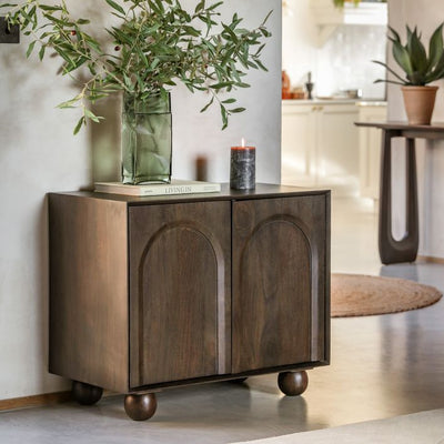 Arc 2 Door Sideboard