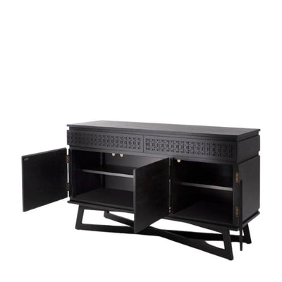 Boho 3 Door 2 Drawer Sideboard