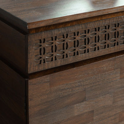 Boho 3 Door 2 Drawer Sideboard