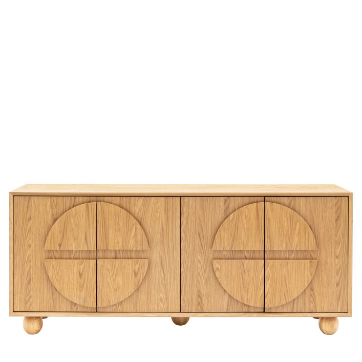 Geo 4 Door Sideboard
