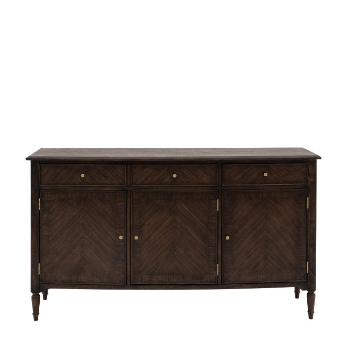 Madison 3 Door 3 Drawer Sideboard