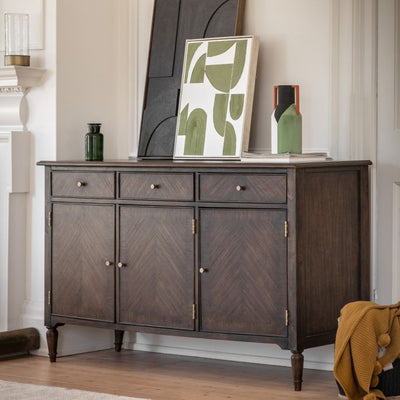 Madison 3 Door 3 Drawer Sideboard