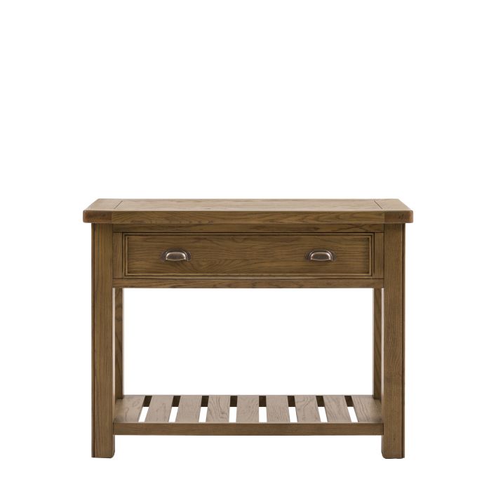 Hardwick Console Table 1 Drawer