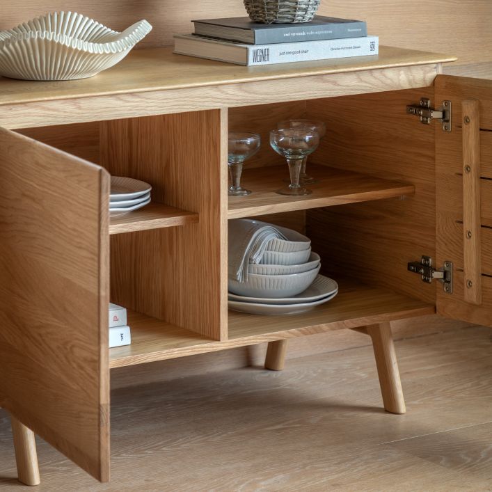 Madrid 2 Door Sideboard