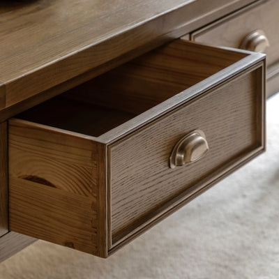 Hardwick 2 Drawer Coffee Table