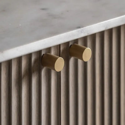 Marmo 3 Door Sideboard
