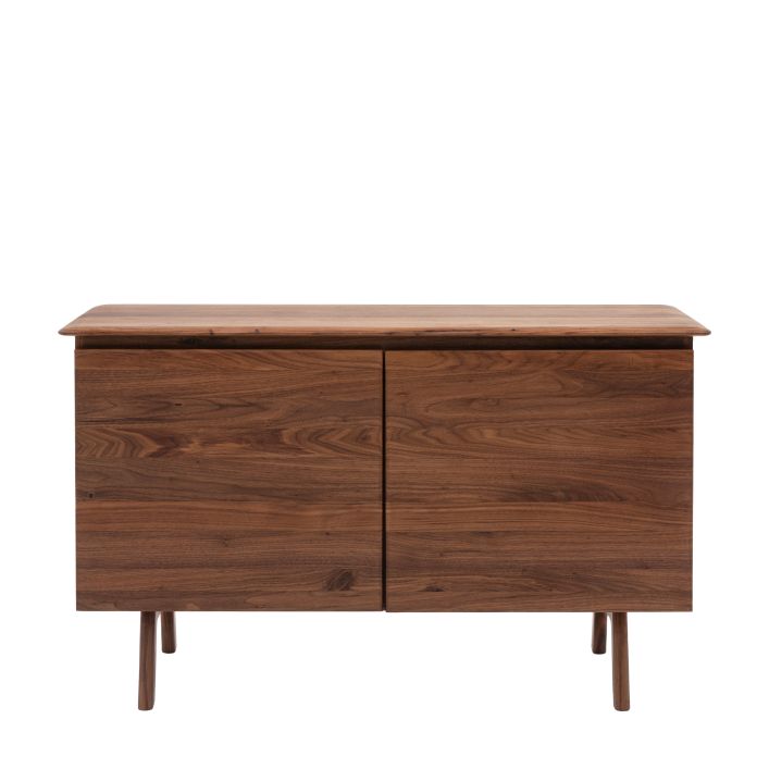 Madrid 2 Door Sideboard Walnut