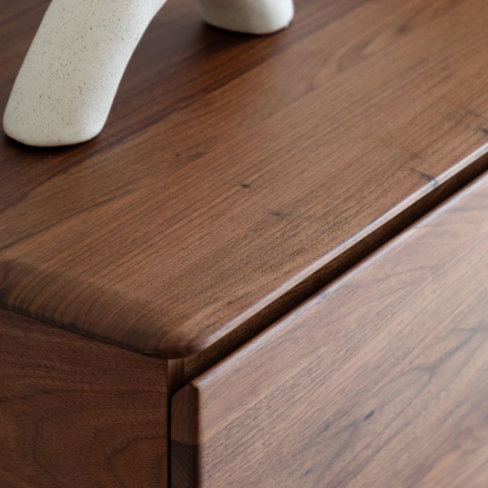 Madrid 2 Door Sideboard Walnut