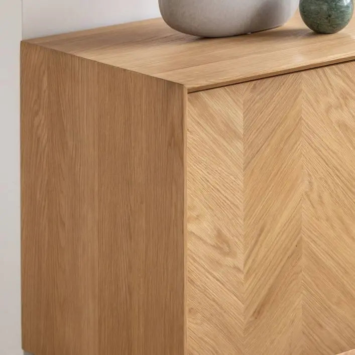 Milano 2Dr/3Drwr Sideboard