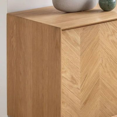 Milano 2Dr/3Drwr Sideboard
