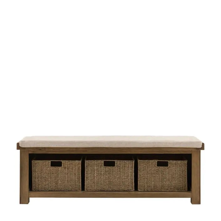 Hardwick Hall Bench