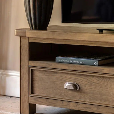 Hardwick Media Unit