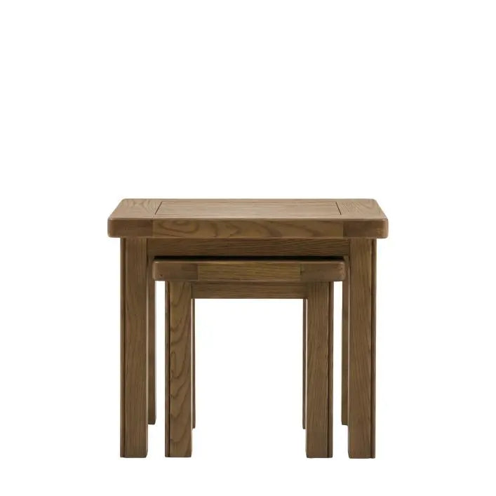 Hardwick Nest of 2 Tables