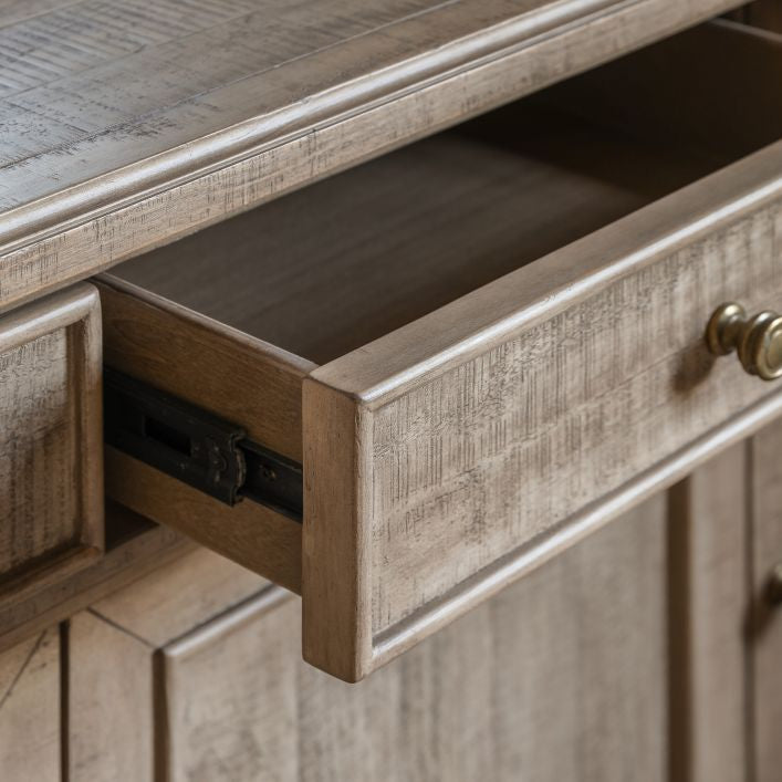 Vancouver 3 Door 3 Drawer Sideboard