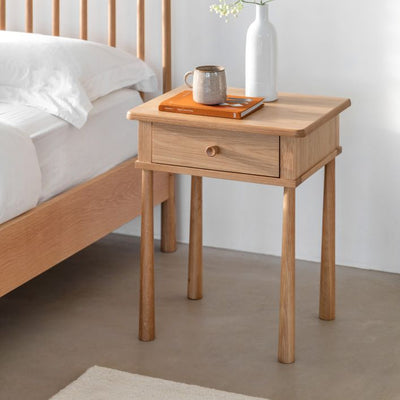 Wycombe 1 Drawer Bedside