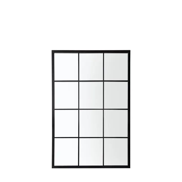 Darland Outdoor Mirror Black