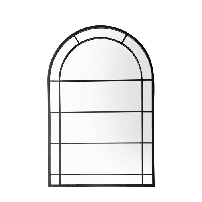 Pinden Outdoor Mirror Black