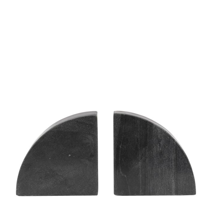 Tamera Marble Bookend Set of 2