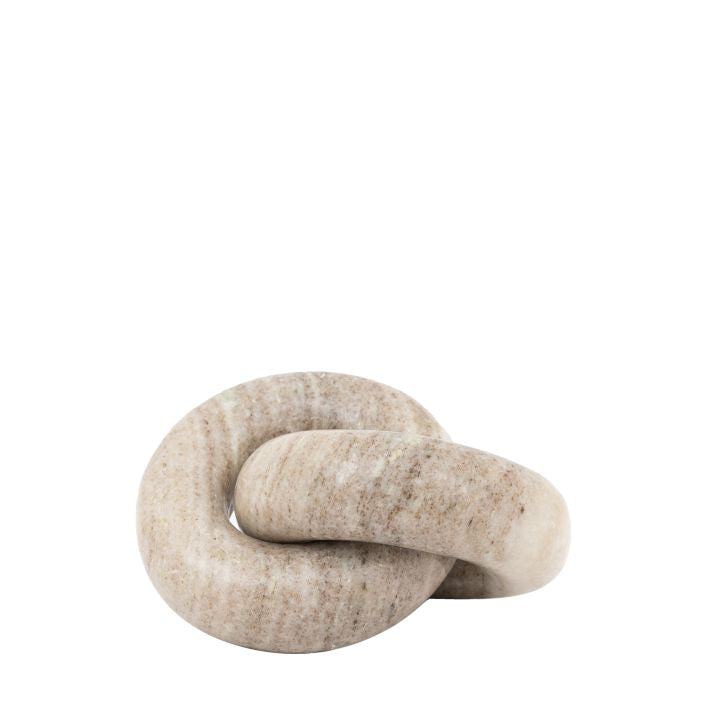 Avila Link Marble Circle