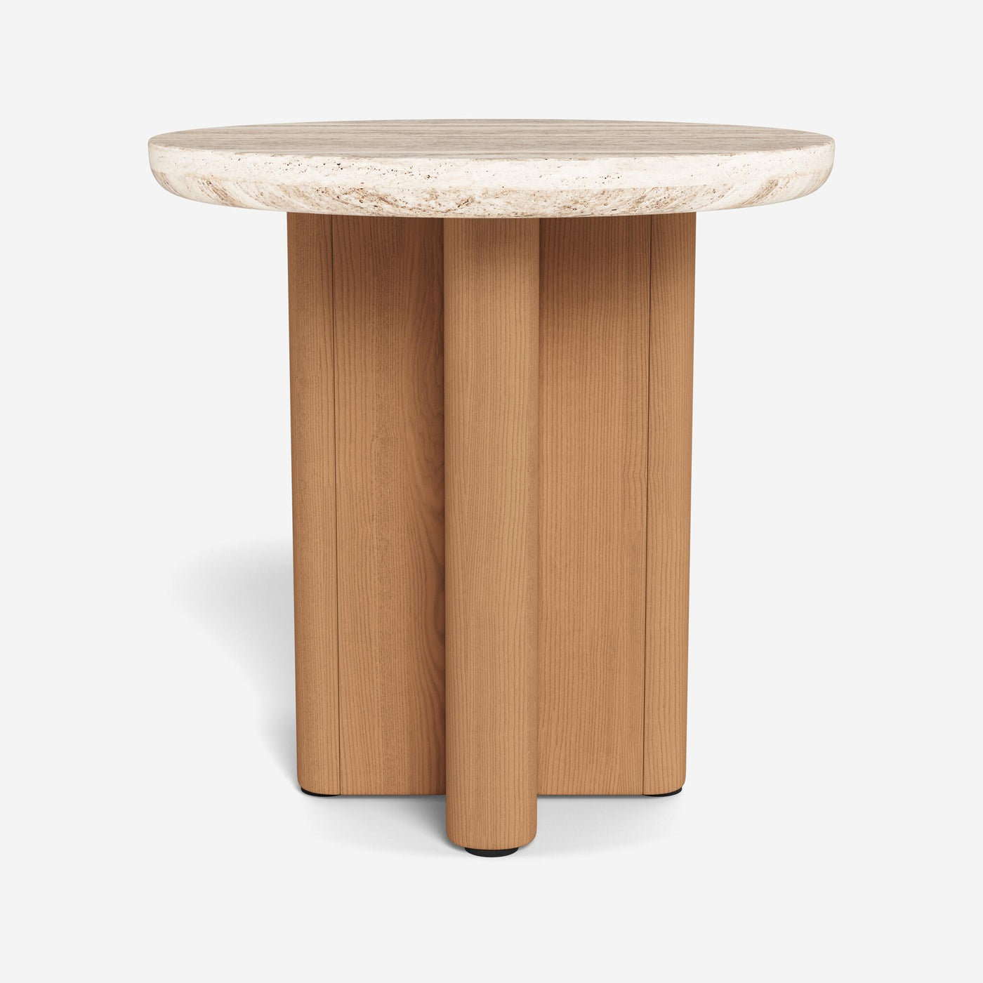 Andrew Martin Caicos Side Table Teak