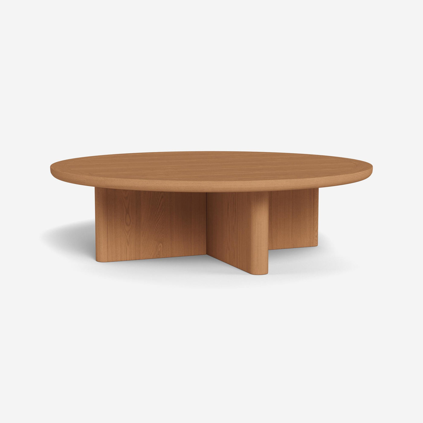Andrew Martin Caicos Coffee Table Teak