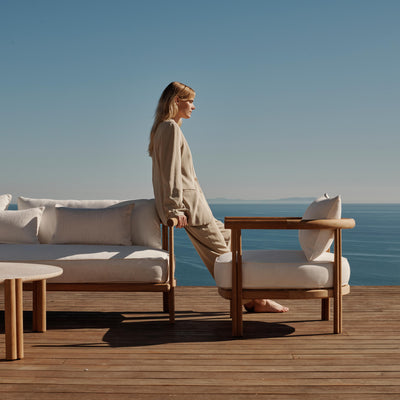 Andrew Martin Cove Coffee Table