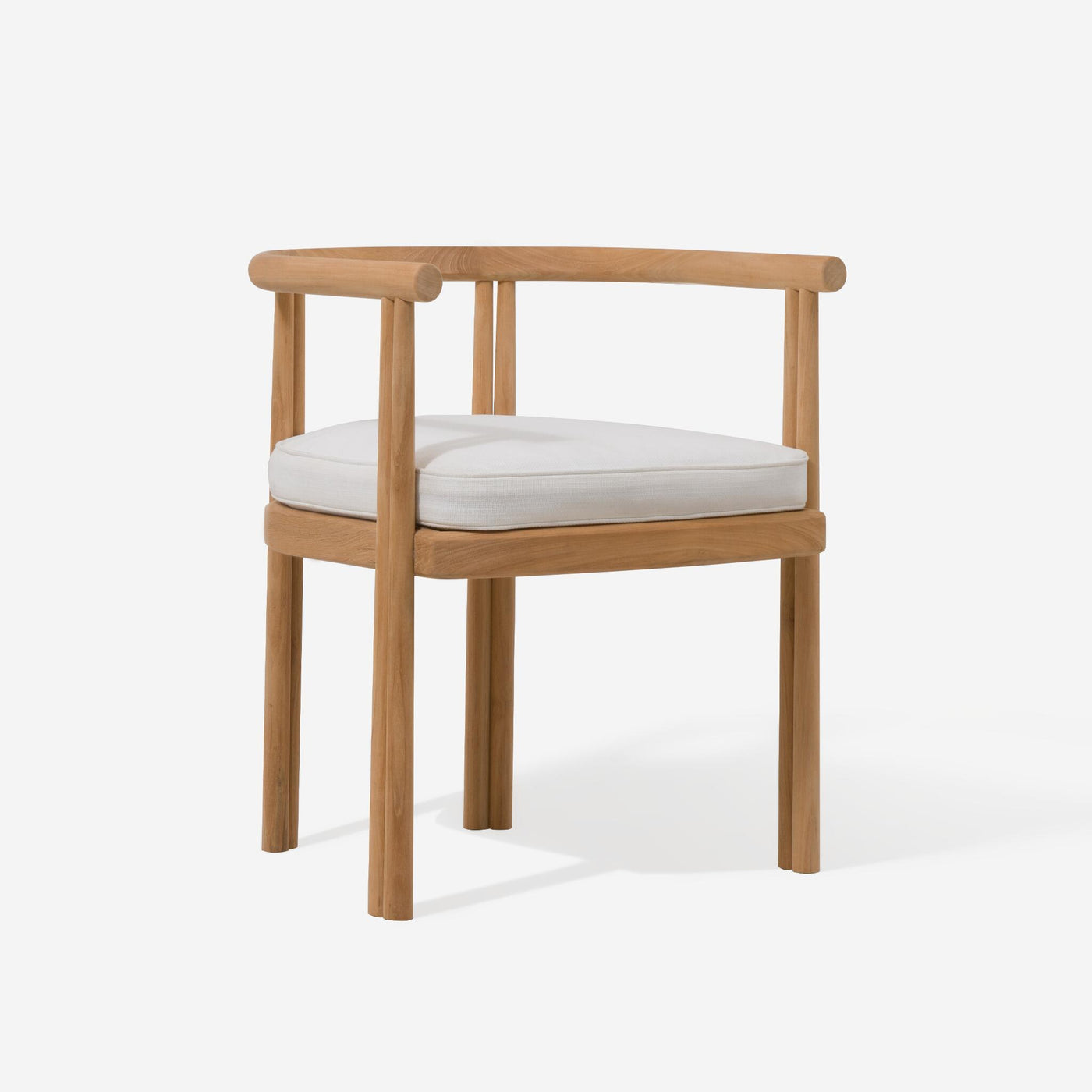 Andrew Martin Cove Dining Chair With Arms