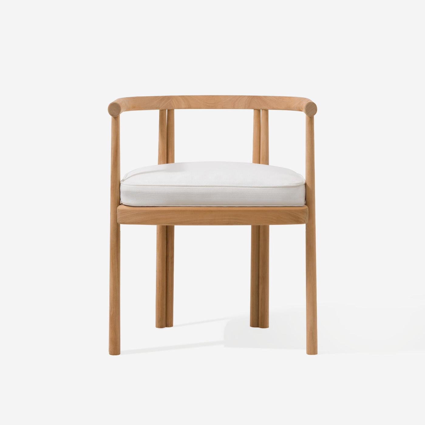 Andrew Martin Cove Dining Chair With Arms