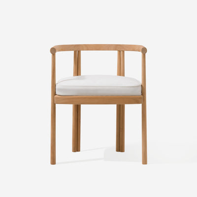 Andrew Martin Cove Dining Chair With Arms