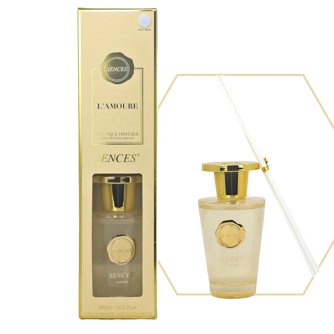 Sences L’Amour-300ml