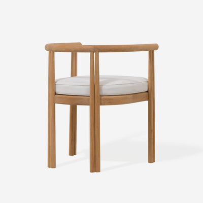 Andrew Martin Cove Dining Chair With Arms