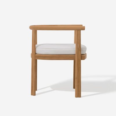 Andrew Martin Cove Dining Chair With Arms