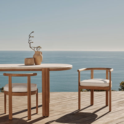 Andrew Martin Cove Dining Table