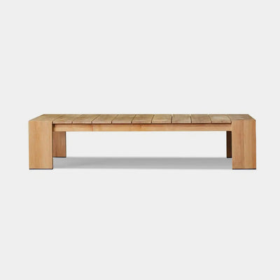 Andrew Martin Bora Coffee Table Teak