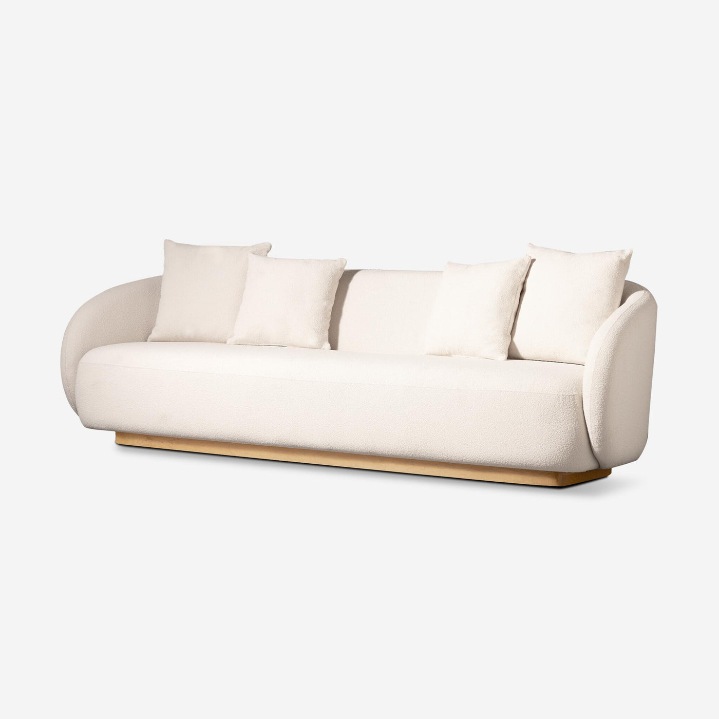 Andrew Martin Como 3 Seater Sofa