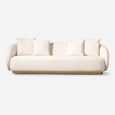 Andrew Martin Como 3 Seater Sofa