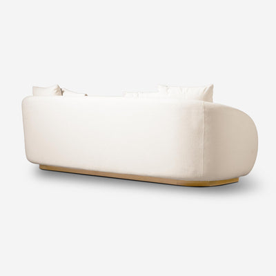 Andrew Martin Como 3 Seater Sofa