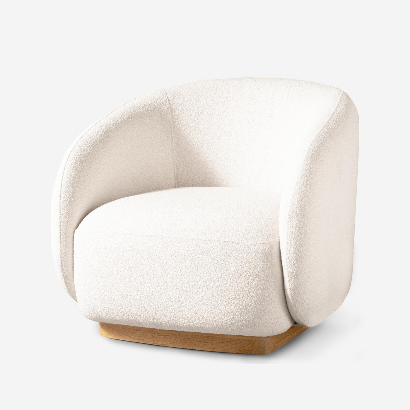 Andrew Martin Como Swivel Chair