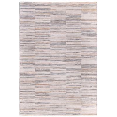 Andie 9 Rug – Soft Geometry with Cool Tonal Depth